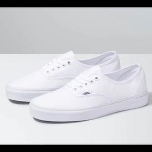 White Vans